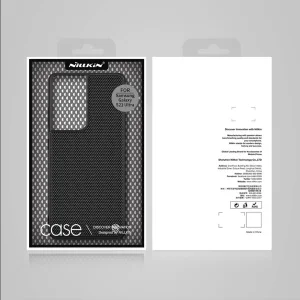 کاور نیلکین مدل Textured مناسب برای گوشی موبایل سامسونگ s21 ultra