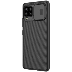 کاور نیلکین مدل Camshield مناسب برای گوشی موبایل سامسونگ Galaxy A42 5G/M42 5G