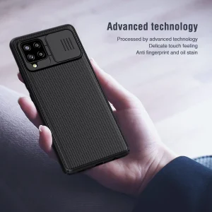 کاور نیلکین مدل Camshield مناسب برای گوشی موبایل سامسونگ Galaxy A42 5G/M42 5G