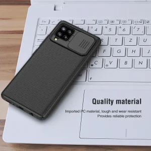 کاور نیلکین مدل Camshield مناسب برای گوشی موبایل سامسونگ Galaxy A42 5G/M42 5G