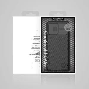 کاور نیلکین مدل Camshield مناسب برای گوشی موبایل سامسونگ Galaxy A42 5G/M42 5G
