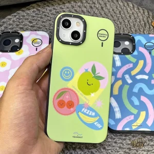 کاور یانگ کیت مدل Fruit stickers مناسب برای گوشی موبایل اپل Apple iphone 15 promax