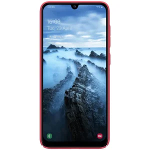 کاور نیلکین مدل Super Frosted Shield مناسب برای گوشی موبایل سامسونگ Galaxy A70s