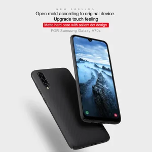 کاور نیلکین مدل Super Frosted Shield مناسب برای گوشی موبایل سامسونگ Galaxy A70s