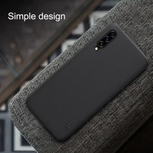 کاور نیلکین مدل Super Frosted Shield مناسب برای گوشی موبایل سامسونگ Galaxy A70s