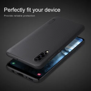 کاور نیلکین مدل Super Frosted Shield مناسب برای گوشی موبایل سامسونگ Galaxy A70s