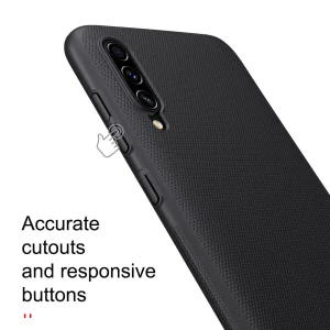 کاور نیلکین مدل Super Frosted Shield مناسب برای گوشی موبایل سامسونگ Galaxy A70s