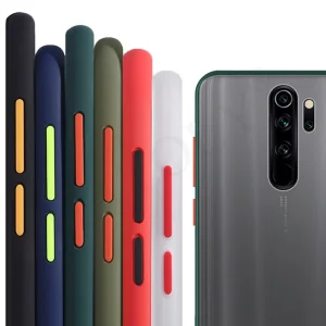 کاور نیلکین مدل Super Frosted Shield مناسب برای گوشی موبایل سامسونگ Galaxy A70s