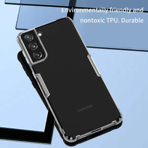کاور نیلکین مدل Nature مناسب برای گوشی موبایل سامسونگ Galaxy S21 Plus