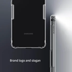 کاور نیلکین مدل Nature مناسب برای گوشی موبایل سامسونگ Galaxy S21 Plus