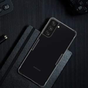 کاور نیلکین مدل Nature مناسب برای گوشی موبایل سامسونگ Galaxy S21 Plus