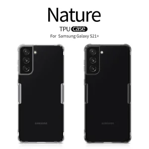 کاور نیلکین مدل Nature مناسب برای گوشی موبایل سامسونگ Galaxy S21 Plus