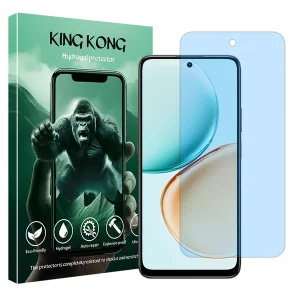 محافظ صفحه نمایش ضداشعه آبی کینگ کونگ مدل Eye Care مناسب برای گوشی موبایل آنر 400 Smart