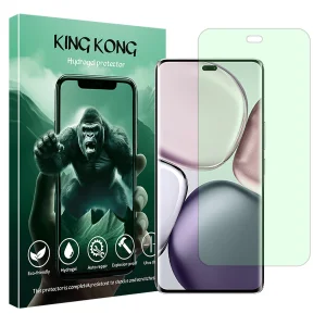 محافظ صفحه نمایش گرین لایت کینگ کونگ مدل Tough مناسب برای گوشی موبایل آنر X9c