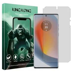 محافظ صفحه نمایش مات کینگ کونگ مدل Tough مناسب برای گوشی موبایل موتورولا Edge 50