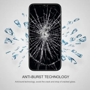 محافظ صفحه نمایش کی-دوو مدل Full-Glass مناسب برای گوشی موبایل اپل iphone 13 / 13 Pro