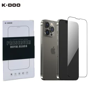 محافظ صفحه نمایش کی-دوو مدل Full-Glass مناسب برای گوشی موبایل اپل iphone 13 / 13 Pro