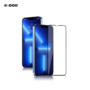 محافظ صفحه نمایش کی-دوو مدل Full-Glass مناسب برای گوشی موبایل اپل iphone 13 / 13 Pro