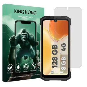 محافظ صفحه نمایش مات کینگ کونگ مدل Tough مناسب برای گوشی موبایل دوجی S99