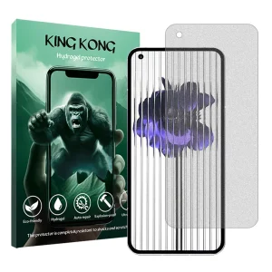 محافظ صفحه نمایش مات کینگ کونگ مدل Tough مناسب برای گوشی موبایل ناتینگ Phone 1