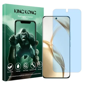 محافظ صفحه نمایش آنتی بلو کینگ کونگ مدل Tough مناسب برای گوشی موبایل آنر 200