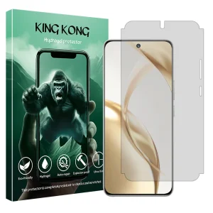محافظ صفحه نمایش مات کینگ کونگ مدل Tough مناسب برای گوشی موبایل آنر 200