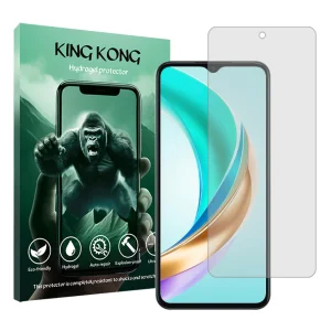 محافظ صفحه نمایش شفاف کینگ کونگ مدل Tough مناسب برای گوشی موبایل آنر X6b