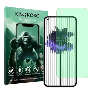 محافظ صفحه نمایش گرین لایت کینگ کونگ مدل Tough مناسب برای گوشی موبایل ناتینگ Phone 1