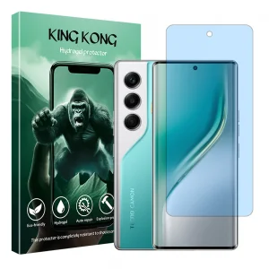 محافظ صفحه نمایش آنتی بلو کینگ کونگ مدل Eye Care مناسب برای گوشی موبایل تکنو Camon 40 Pro