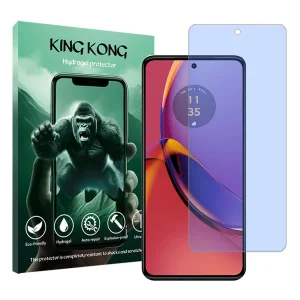 محافظ صفحه نمایش آنتی بلو کینگ کونگ مدل Tough مناسب برای گوشی موبایل موتورولا Moto G84
