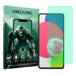 محافظ صفحه نمایش گرین لایت کینگ کونگ مدل Tough مناسب برای گوشی موبایل سامسونگ Galaxy A52s 5G