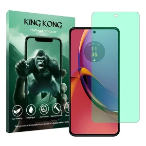 محافظ صفحه نمایش گرین لایت کینگ کونگ مدل Tough مناسب برای گوشی موبایل موتورولا Moto G84