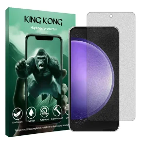 محافظ صفحه نمایش مات کینگ کونگ مدل Tough مناسب برای گوشی موبایل سامسونگ Galaxy S23 FE