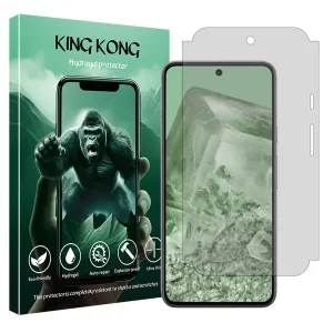 محافظ صفحه نمایش مات کینگ کونگ مدل Tough مناسب برای گوشی موبایل گوگل Pixel 8