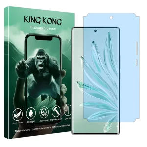 محافظ صفحه نمایش کینگ کونگ مدل آنتی بلو مناسب برای گوشی موبایل آنر 70