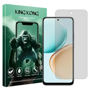 محافظ صفحه نمایش شفاف کینگ کونگ مدل Tough مناسب برای گوشی موبایل آنر 400 Smart