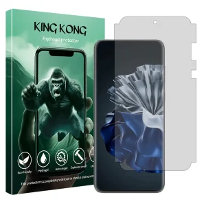 محافظ صفحه نمایش مات کینگ کونگ مدل Tough مناسب برای گوشی موبایل هوآوی P60 Pro
