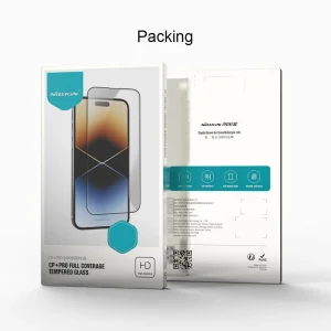محافظ صفحه نمایش نیلکین مدل CP Plus Pro مناسب برای گوشی موبایل گوگل Pixel 10/ 10 Pro/ Pixel 9/ 9 Pro