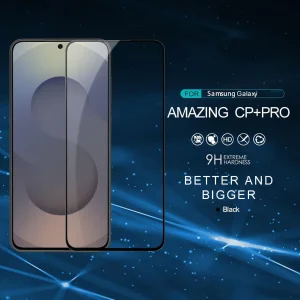 محافظ صفحه نمایش نیلکین مدل Cp Plus Pro مناسب برای گوشی موبایل سامسونگ Galaxy S26 FE / S25 FE