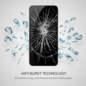 محافظ صفحه نمایش نیلکین مدل Cp Plus Pro مناسب برای گوشی موبایل سامسونگ Galaxy S26 FE / S25 FE
