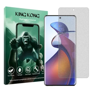 محافظ صفحه نمایش مات کینگ کونگ مدل Tough مناسب برای گوشی موبایل موتورولا Edge 30 Fusion