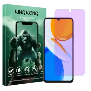 محافظ صفحه نمایش آنتی پرپل کینگ کونگ مدل Tough مناسب برای گوشی موبایل آنر X7