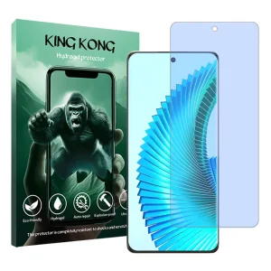 محافظ صفحه نمایش آنتی بلو کینگ کونگ مدل Tough مناسب برای گوشی موبایل آنر X9b