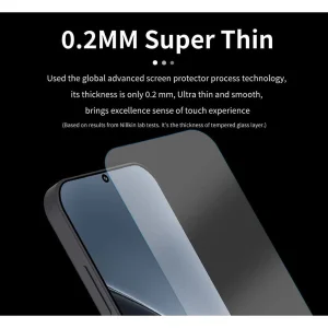 محافظ صفحه نمایش نیلکین مدل H Plus Pro مناسب برای گوشی موبایل شیائومی Xiaomi 17 Pro Max/ 17 Ultra