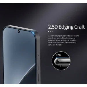 محافظ صفحه نمایش نیلکین مدل H Plus Pro مناسب برای گوشی موبایل شیائومی Xiaomi 17 Pro Max/ 17 Ultra