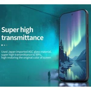 محافظ صفحه نمایش نیلکین مدل H Plus Pro مناسب برای گوشی موبایل شیائومی Xiaomi 17 Pro Max/ 17 Ultra