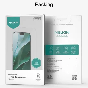 محافظ صفحه نمایش نیلکین مدل H Plus Pro مناسب برای گوشی موبایل شیائومی Xiaomi 17 Pro Max/ 17 Ultra