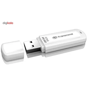 فلش مموری ترنسند مدل JetFlash 730 ظرفیت 64 گیگابایت