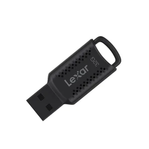 فلش مموری لکسار مدل V400 USB3.0 ظرفیت 32 گیگابایت