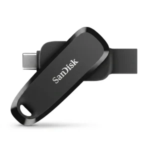 فلش مموری سن دیسک مدل SDDDC6 PHONE DRIVE ( USB/TYPE-C ) ظرفیت 128 گیگابایت